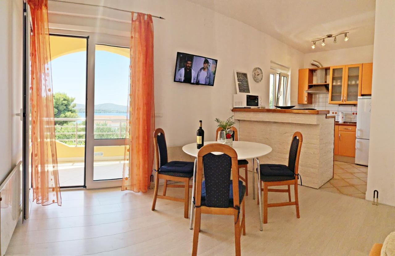 Apartments Villa Ra Zaboric Dış mekan fotoğraf
