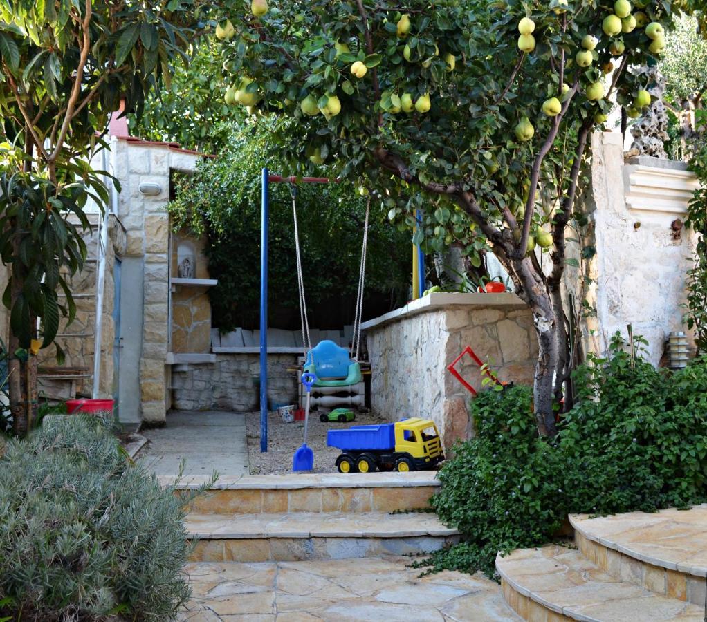 Apartments Villa Ra Zaboric Dış mekan fotoğraf