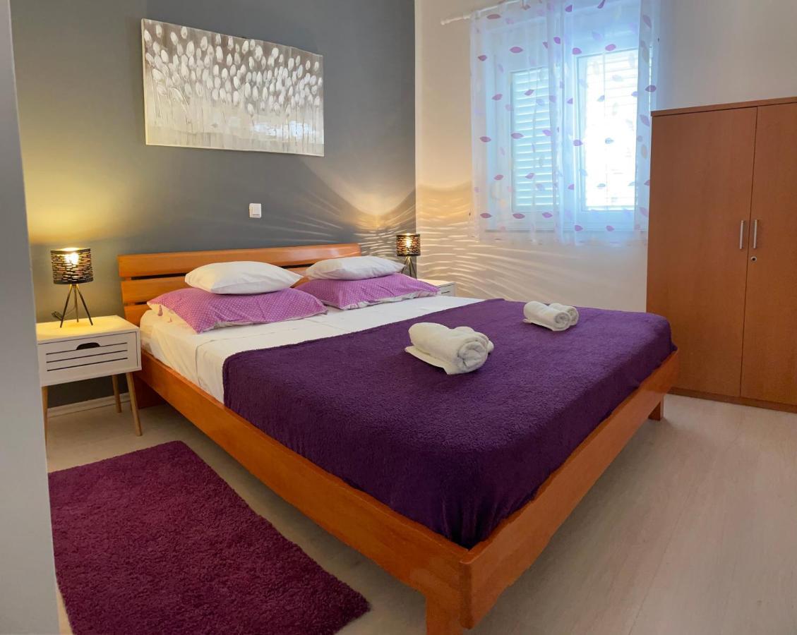 Apartments Villa Ra Zaboric Dış mekan fotoğraf