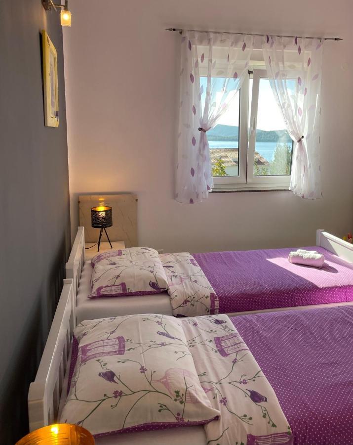 Apartments Villa Ra Zaboric Dış mekan fotoğraf