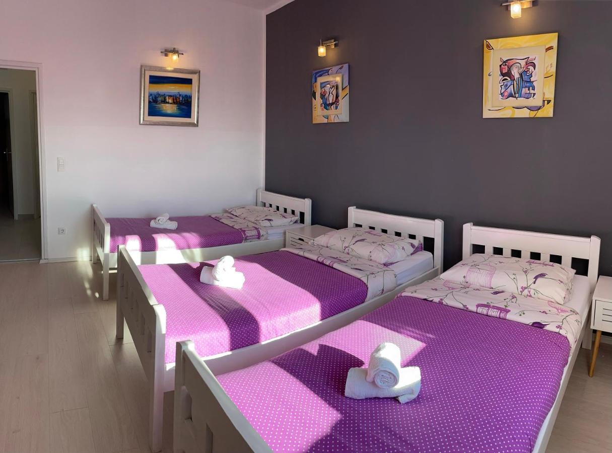 Apartments Villa Ra Zaboric Dış mekan fotoğraf