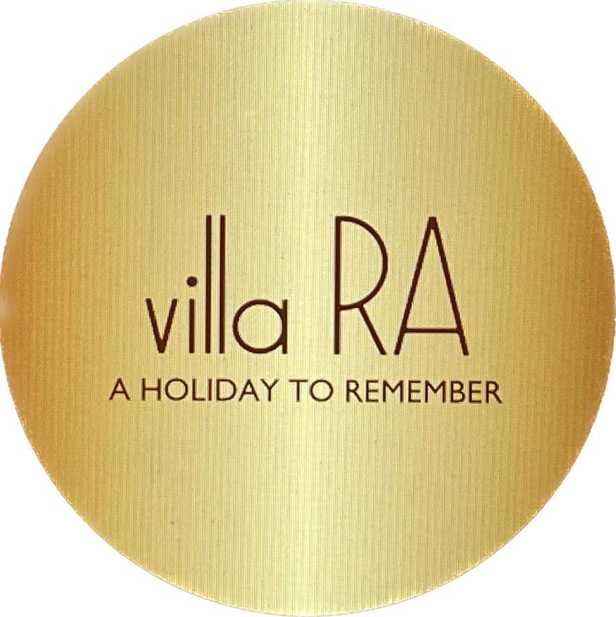 Apartments Villa Ra Zaboric Dış mekan fotoğraf