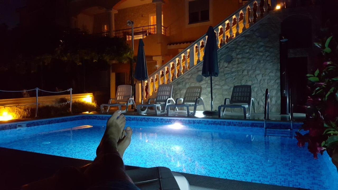 Apartments Villa Ra Zaboric Dış mekan fotoğraf