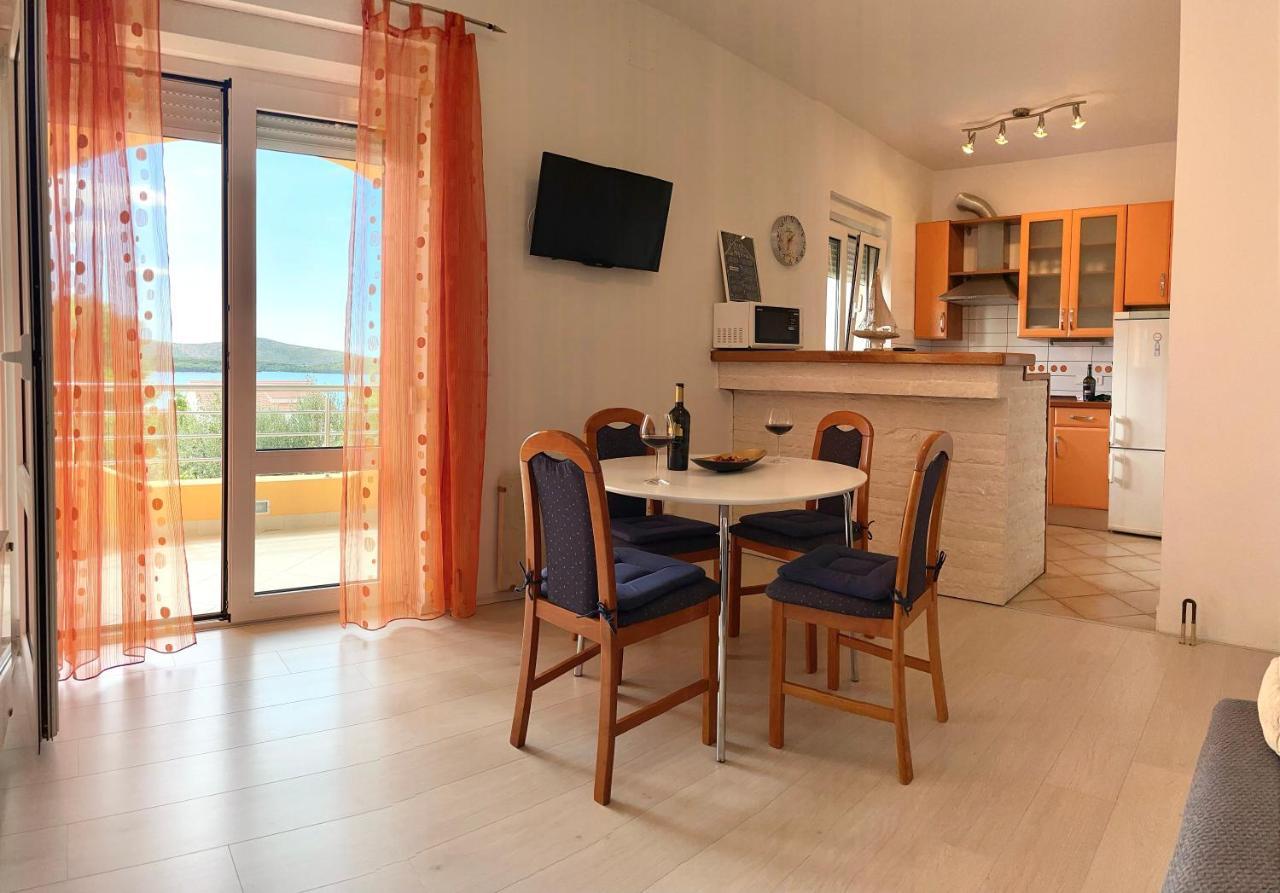 Apartments Villa Ra Zaboric Dış mekan fotoğraf