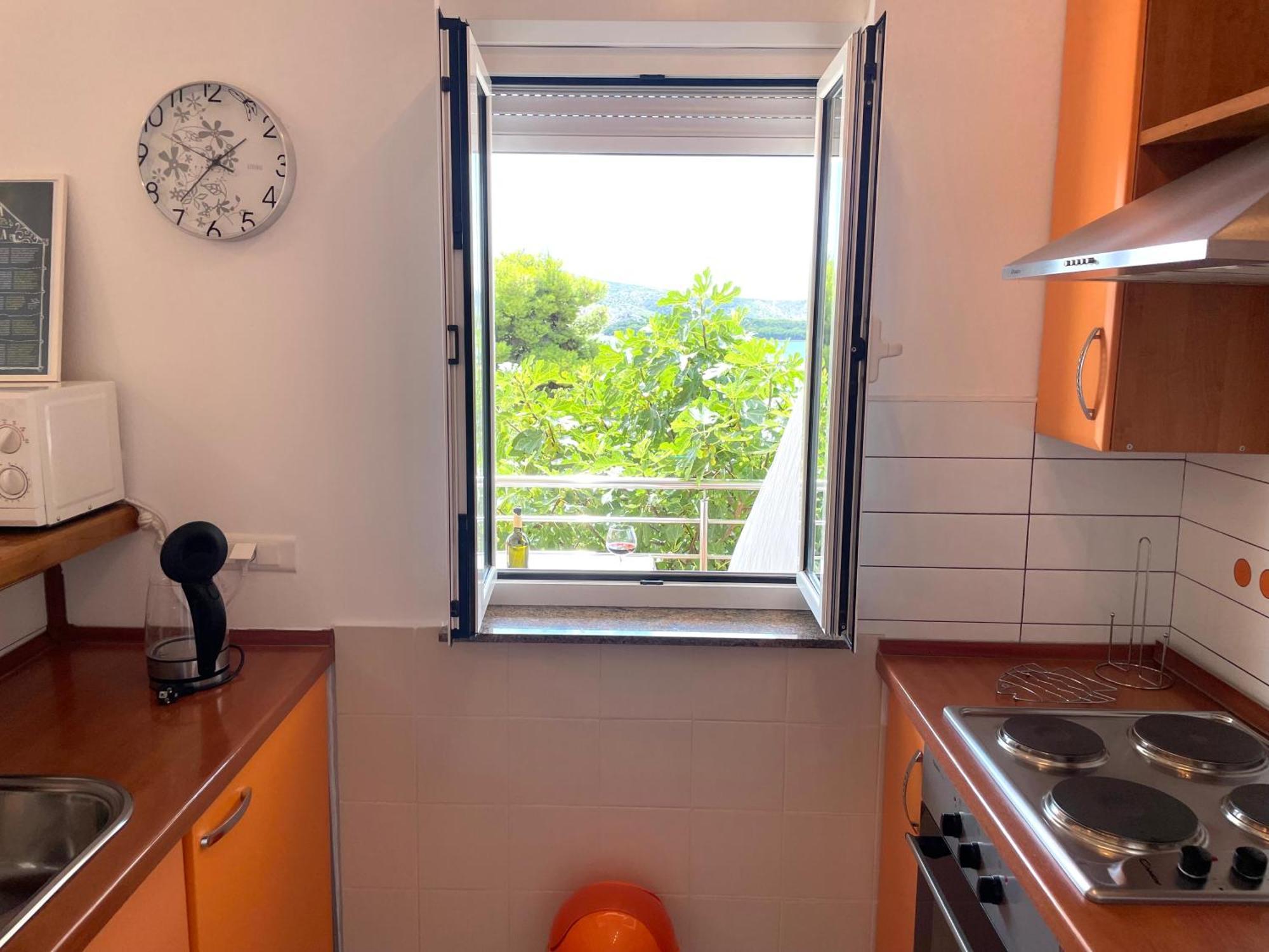Apartments Villa Ra Zaboric Dış mekan fotoğraf