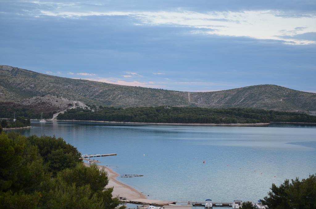 Apartments Villa Ra Zaboric Dış mekan fotoğraf