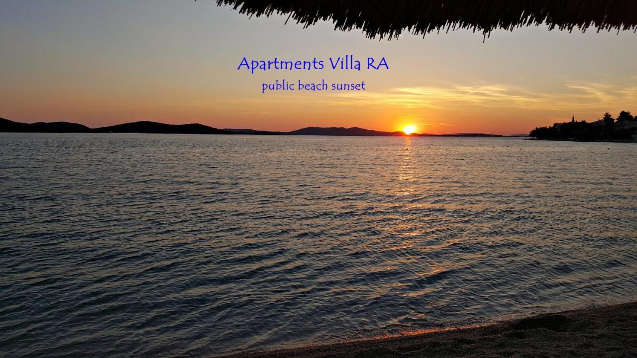 Apartments Villa Ra Zaboric Dış mekan fotoğraf