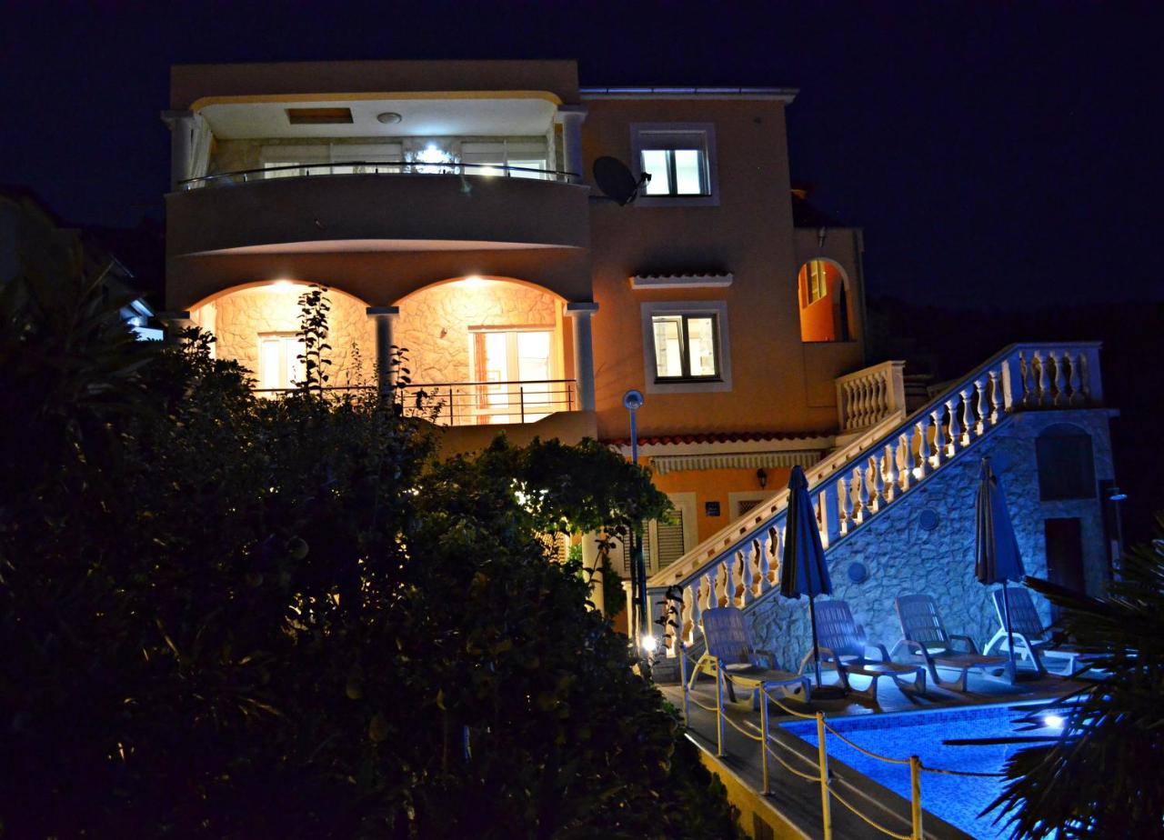 Apartments Villa Ra Zaboric Dış mekan fotoğraf