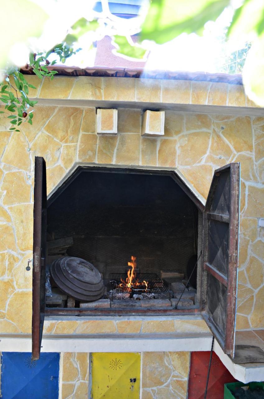 Apartments Villa Ra Zaboric Dış mekan fotoğraf
