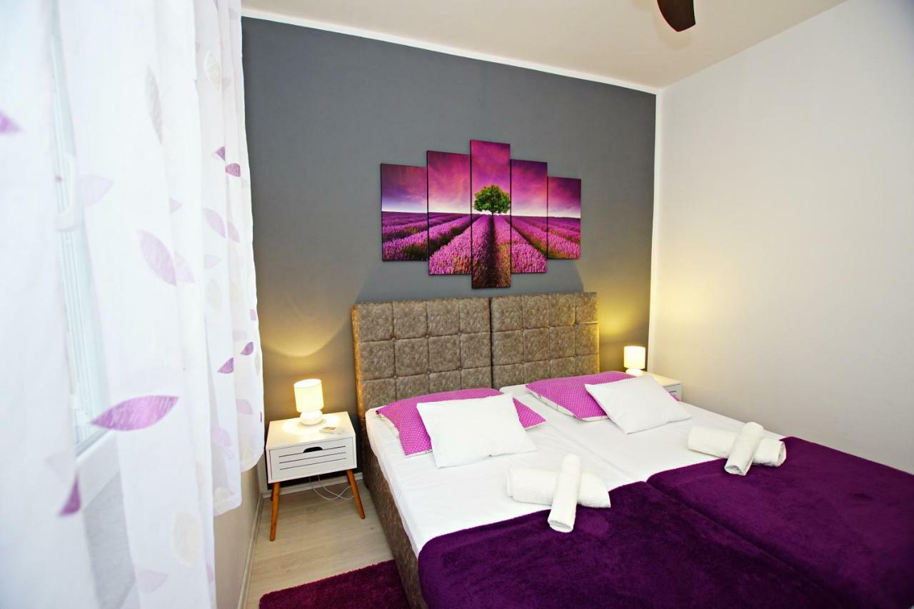 Apartments Villa Ra Zaboric Dış mekan fotoğraf