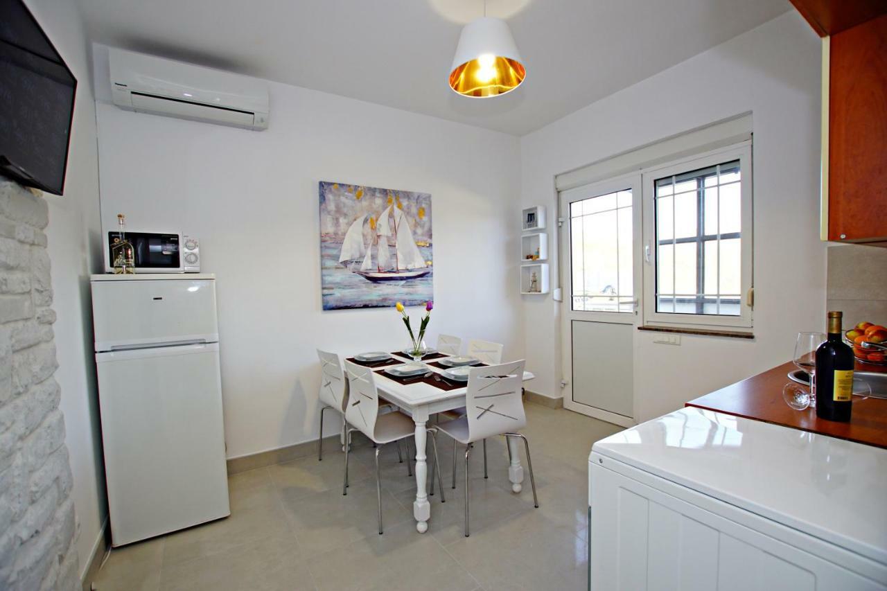 Apartments Villa Ra Zaboric Dış mekan fotoğraf