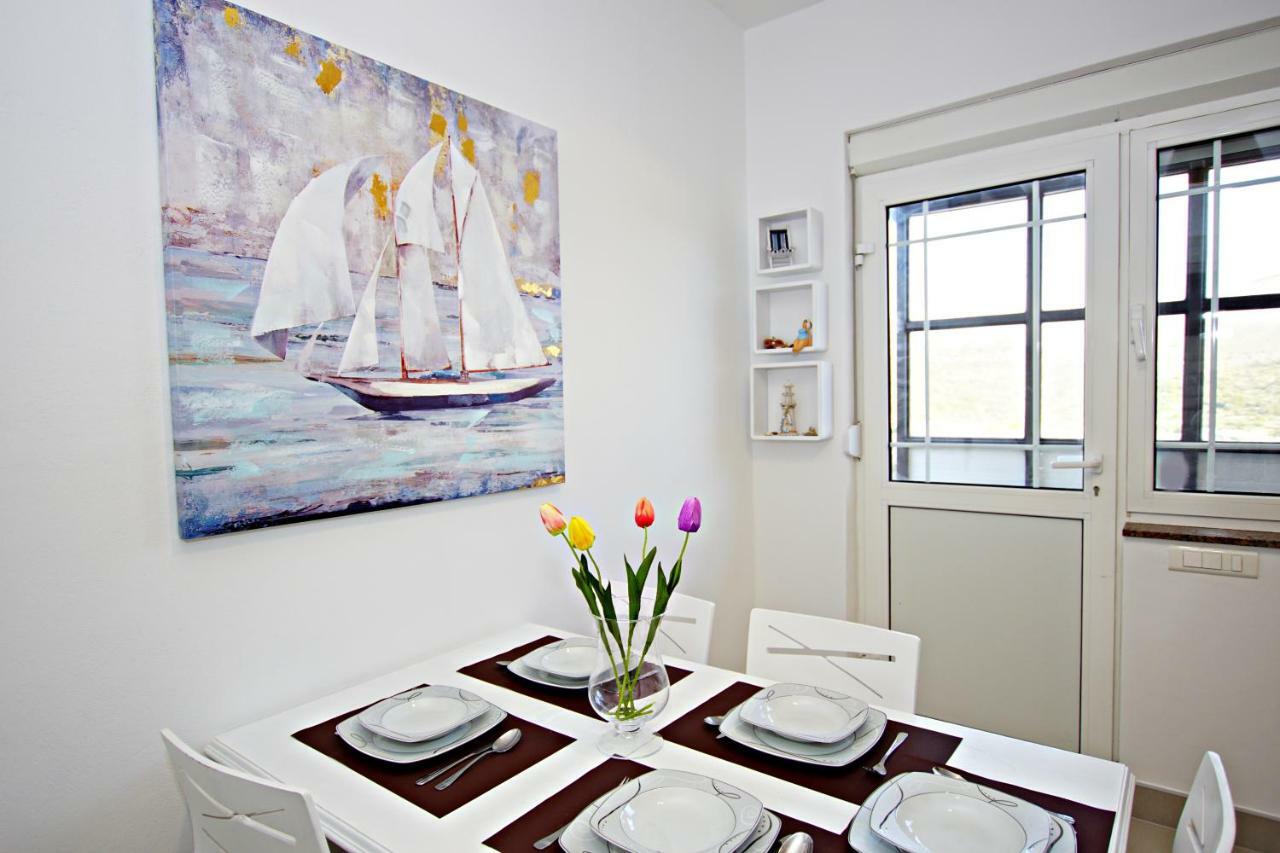 Apartments Villa Ra Zaboric Dış mekan fotoğraf