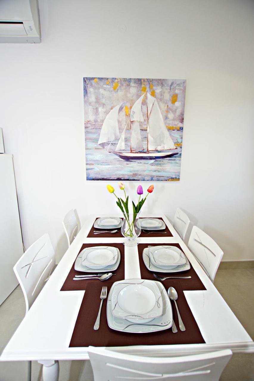 Apartments Villa Ra Zaboric Dış mekan fotoğraf