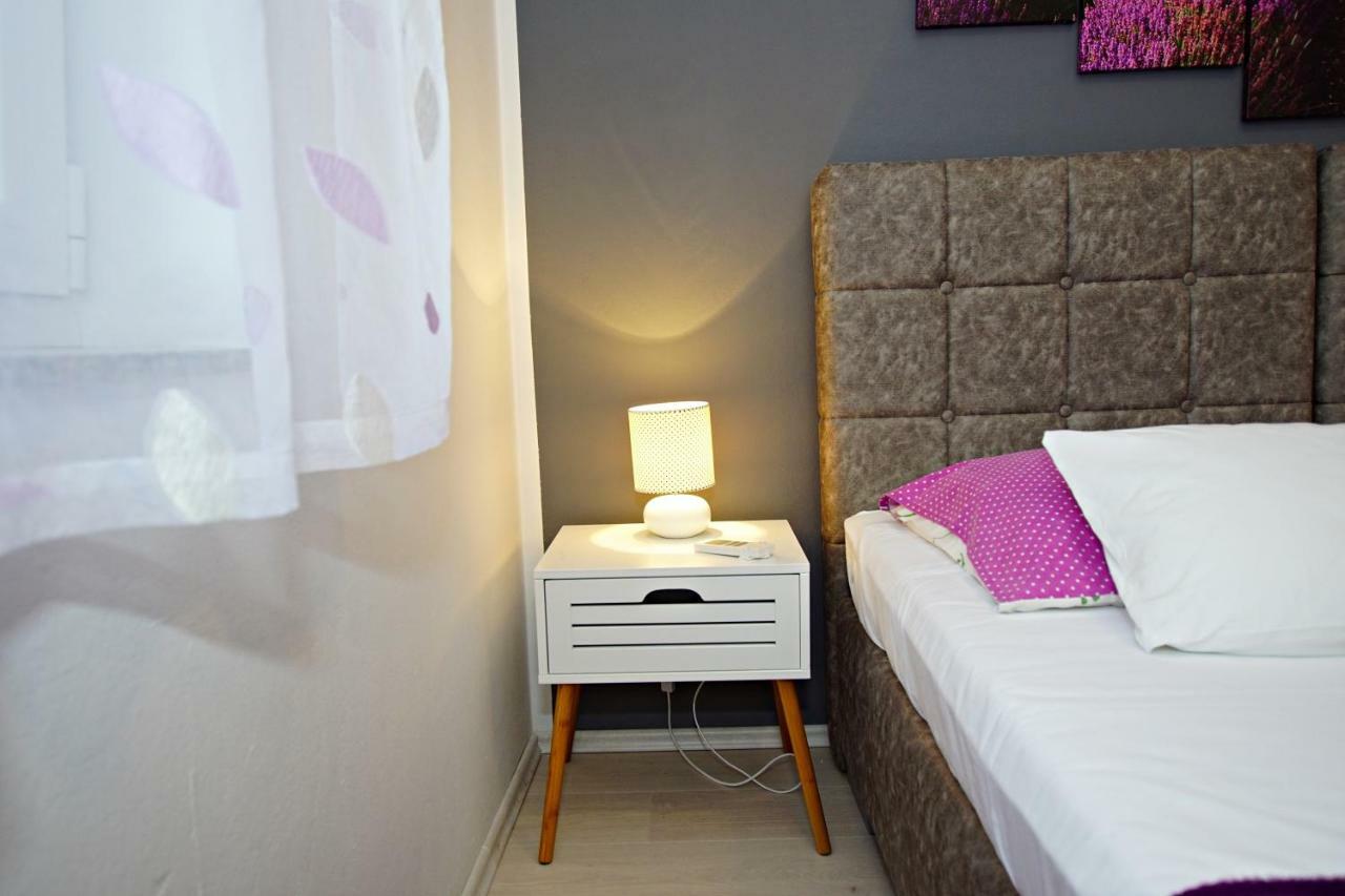 Apartments Villa Ra Zaboric Dış mekan fotoğraf